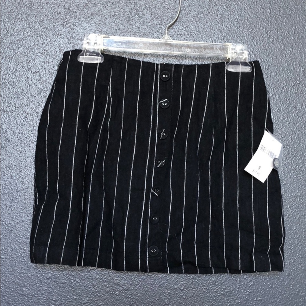 NWT Forever 21 Button Down Skirt